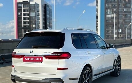 BMW X7, 2019 год, 8 125 000 рублей, 5 фотография