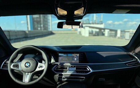 BMW X7, 2019 год, 8 125 000 рублей, 22 фотография