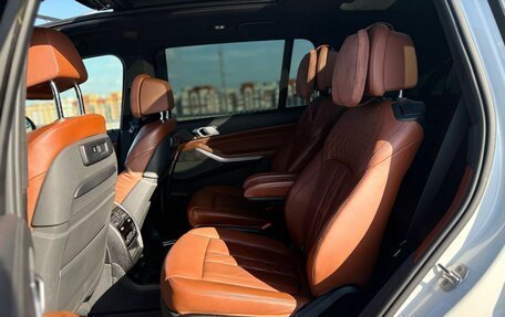 BMW X7, 2019 год, 8 125 000 рублей, 20 фотография