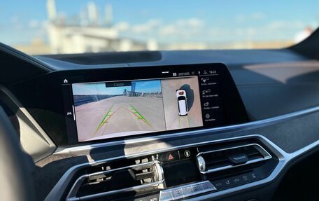 BMW X7, 2019 год, 8 125 000 рублей, 17 фотография