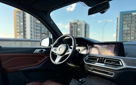 BMW X7, 2019 год, 8 125 000 рублей, 25 фотография