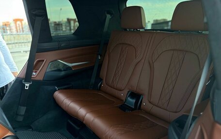 BMW X7, 2019 год, 8 125 000 рублей, 23 фотография