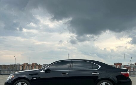 Lexus LS IV, 2008 год, 1 549 000 рублей, 2 фотография
