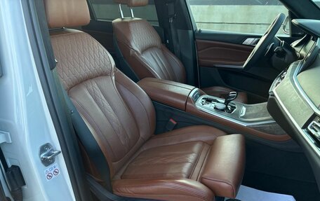 BMW X7, 2019 год, 8 125 000 рублей, 28 фотография