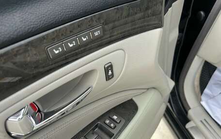 Lexus LS IV, 2008 год, 1 549 000 рублей, 11 фотография