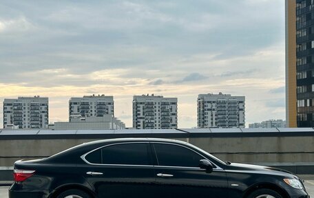 Lexus LS IV, 2008 год, 1 549 000 рублей, 6 фотография
