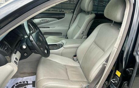Lexus LS IV, 2008 год, 1 549 000 рублей, 13 фотография