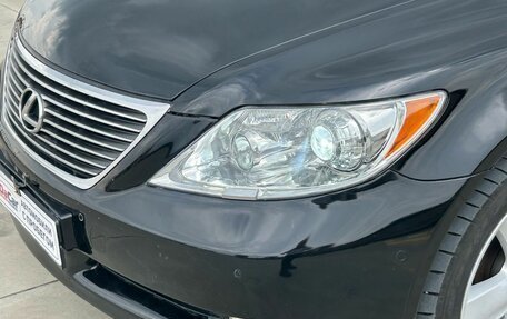 Lexus LS IV, 2008 год, 1 549 000 рублей, 9 фотография