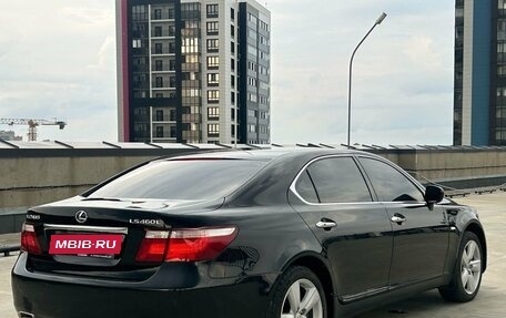 Lexus LS IV, 2008 год, 1 549 000 рублей, 5 фотография