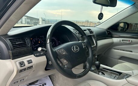 Lexus LS IV, 2008 год, 1 549 000 рублей, 15 фотография