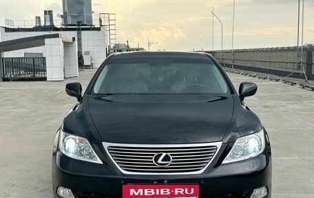 Lexus LS IV, 2008 год, 1 549 000 рублей, 8 фотография