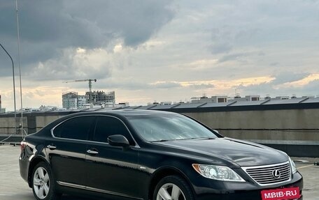 Lexus LS IV, 2008 год, 1 549 000 рублей, 7 фотография
