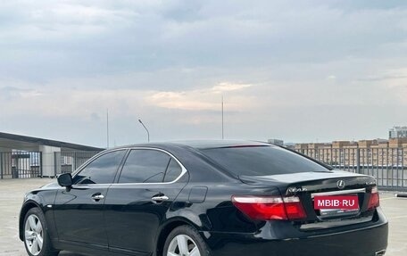Lexus LS IV, 2008 год, 1 549 000 рублей, 3 фотография