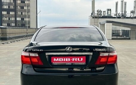 Lexus LS IV, 2008 год, 1 549 000 рублей, 4 фотография