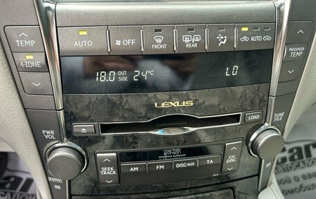Lexus LS IV, 2008 год, 1 549 000 рублей, 21 фотография