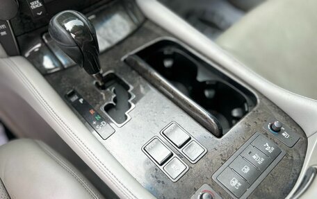 Lexus LS IV, 2008 год, 1 549 000 рублей, 22 фотография