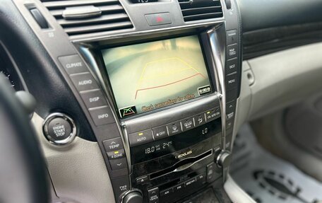 Lexus LS IV, 2008 год, 1 549 000 рублей, 20 фотография