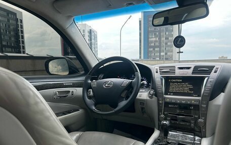 Lexus LS IV, 2008 год, 1 549 000 рублей, 28 фотография