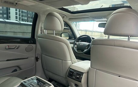 Lexus LS IV, 2008 год, 1 549 000 рублей, 27 фотография