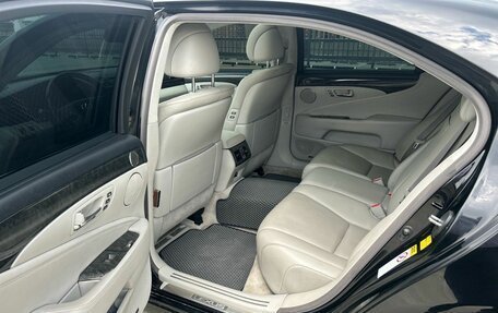 Lexus LS IV, 2008 год, 1 549 000 рублей, 24 фотография