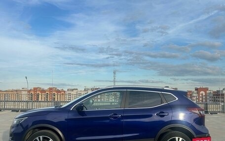 Nissan Qashqai, 2020 год, 2 080 000 рублей, 2 фотография