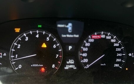 Lexus LS IV, 2008 год, 1 549 000 рублей, 19 фотография
