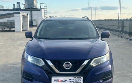 Nissan Qashqai, 2020 год, 2 080 000 рублей, 8 фотография