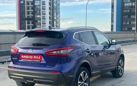 Nissan Qashqai, 2020 год, 2 080 000 рублей, 5 фотография
