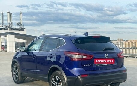 Nissan Qashqai, 2020 год, 2 080 000 рублей, 3 фотография