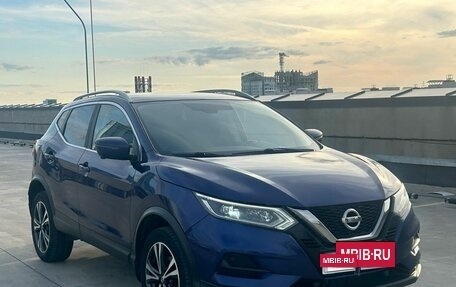 Nissan Qashqai, 2020 год, 2 080 000 рублей, 7 фотография