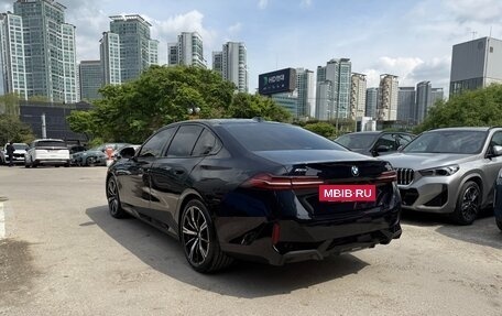 BMW 5 серия, 2026 год, 7 780 000 рублей, 5 фотография