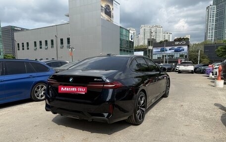 BMW 5 серия, 2026 год, 7 780 000 рублей, 3 фотография