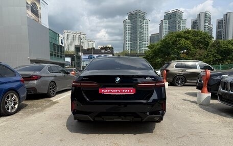 BMW 5 серия, 2026 год, 7 780 000 рублей, 4 фотография