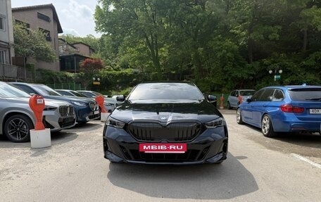 BMW 5 серия, 2026 год, 7 780 000 рублей, 2 фотография