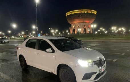 Renault Logan II, 2021 год, 520 000 рублей, 3 фотография