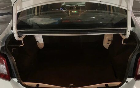 Renault Logan II, 2021 год, 520 000 рублей, 6 фотография