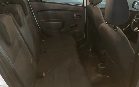 Renault Logan II, 2021 год, 520 000 рублей, 8 фотография