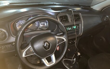 Renault Logan II, 2021 год, 520 000 рублей, 9 фотография