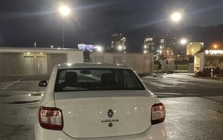 Renault Logan II, 2021 год, 520 000 рублей, 7 фотография