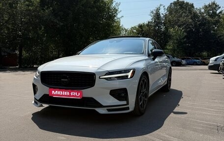 Volvo S60 III, 2020 год, 3 062 000 рублей, 2 фотография