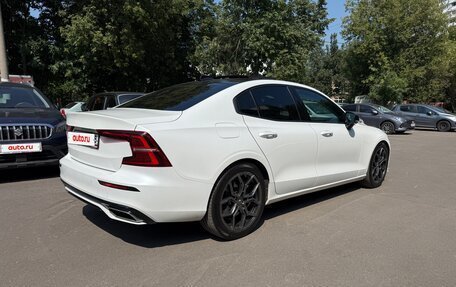Volvo S60 III, 2020 год, 3 062 000 рублей, 6 фотография