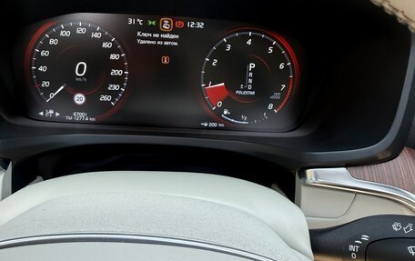 Volvo S60 III, 2020 год, 3 062 000 рублей, 8 фотография