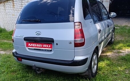 Hyundai Matrix I рестайлинг, 2006 год, 380 000 рублей, 10 фотография