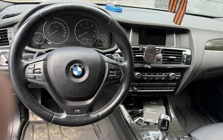 BMW X4, 2015 год, 2 800 000 рублей, 7 фотография