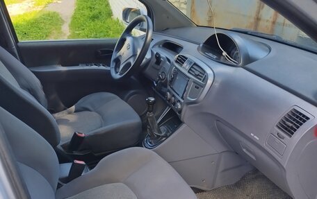 Hyundai Matrix I рестайлинг, 2006 год, 380 000 рублей, 15 фотография