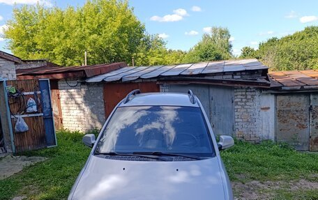 Hyundai Matrix I рестайлинг, 2006 год, 380 000 рублей, 14 фотография