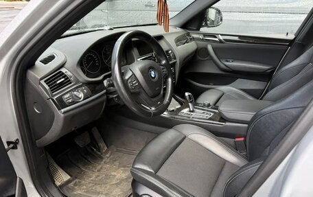 BMW X4, 2015 год, 2 800 000 рублей, 6 фотография
