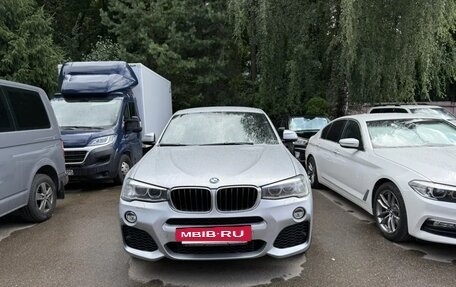 BMW X4, 2015 год, 2 800 000 рублей, 2 фотография