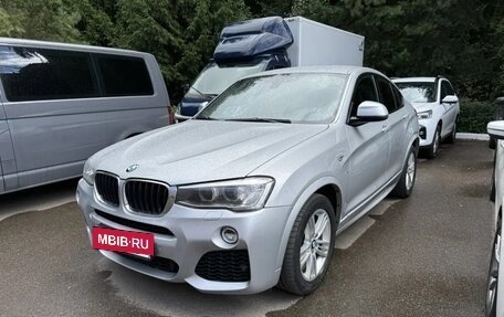 BMW X4, 2015 год, 2 800 000 рублей, 3 фотография