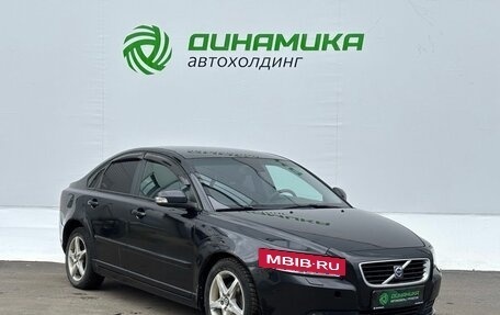 Volvo S40 II, 2010 год, 455 000 рублей, 3 фотография